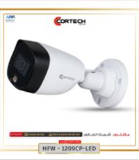 دوربین کورتک مدل HFW1209CP-LED