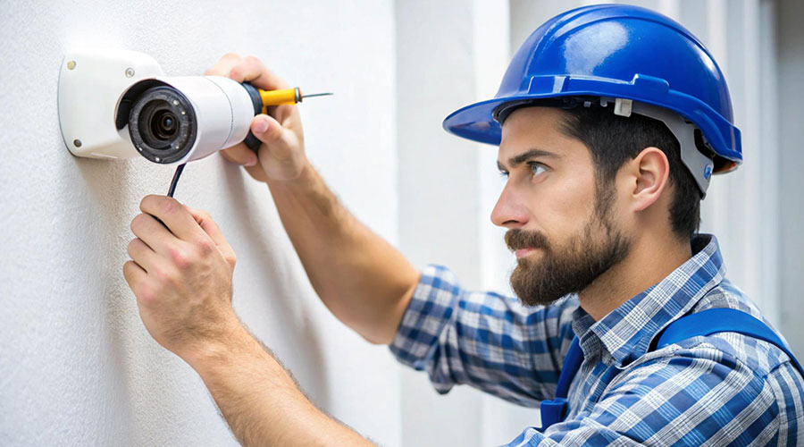 دوربین مداربسته وایرلس یا سیمی؟ کدوم بهتره برای خونه یا مغازه؟