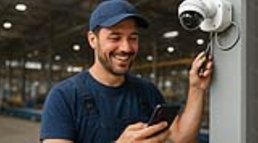 آموزش ساخت فاکتور با موبایل برای نصاب دوربین مداربسته + لینک دانلود مستقیم اپ‌ها