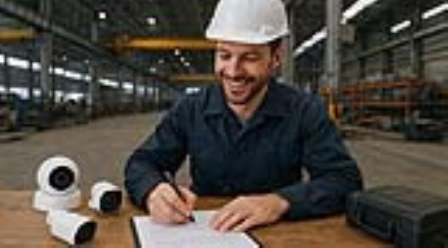 دانلود قرارداد نصب دوربین مداربسته به صورت لایه باز و اهمیت آن
